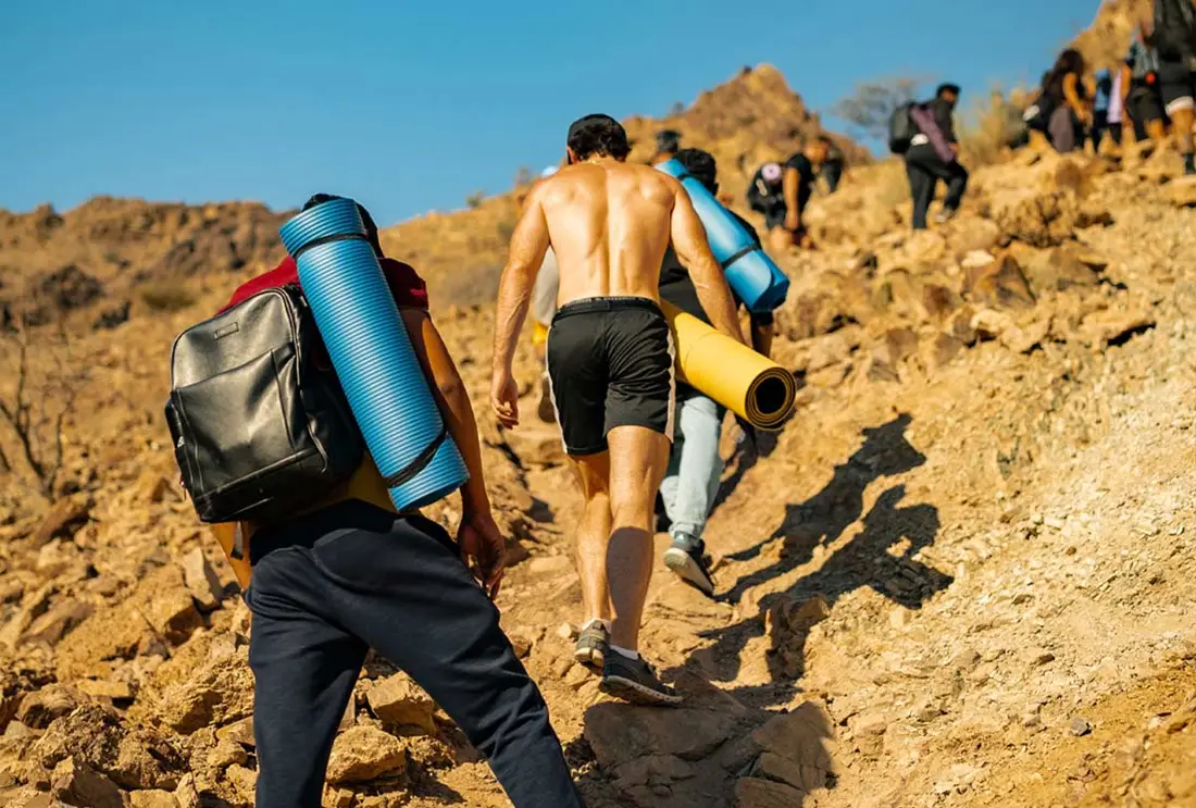 Hiking Trips in Dubai | Self Mastery Outdoor
