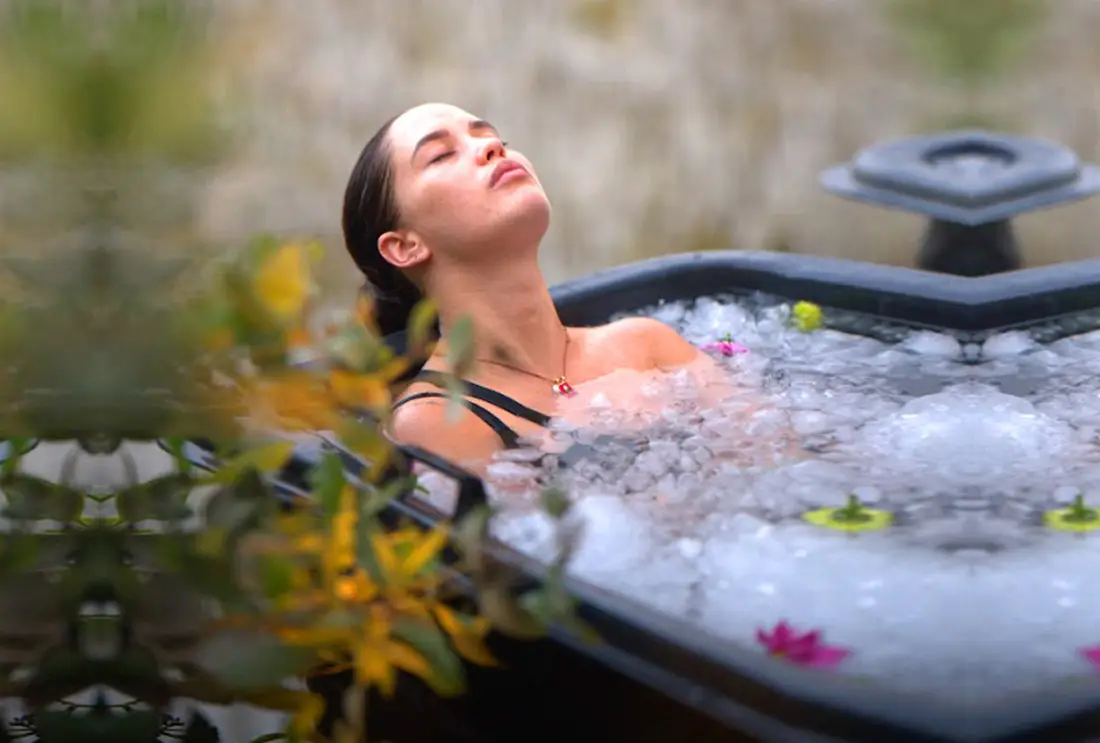 Ice Therapy in Dubai