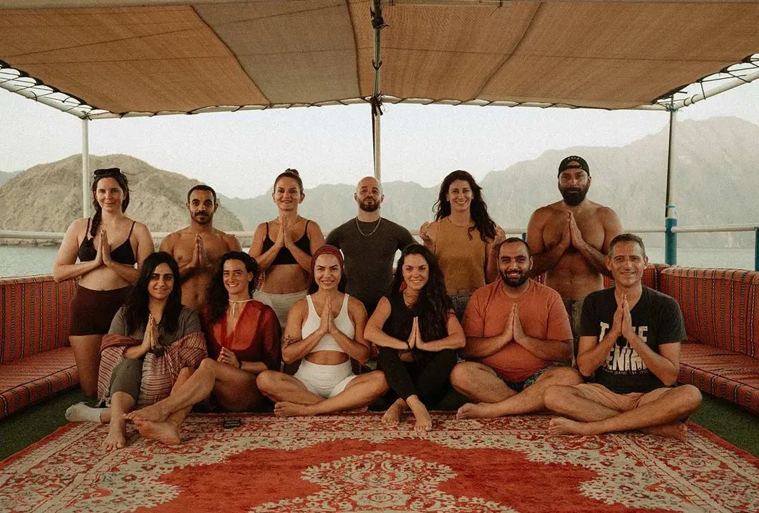 Local Wellness Experiences in Dubai | Self Mastery